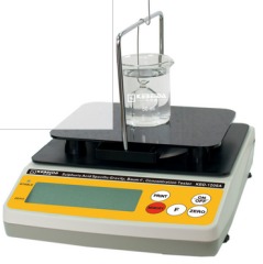 硫酸比重、波美度、浓度测试仪KBD-120SA