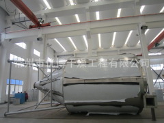 ZLPG-100喷粉塔设备Spray drying的图片