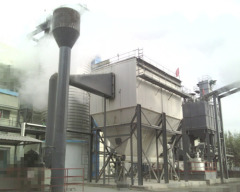 大产量蒸汽磨机的图片