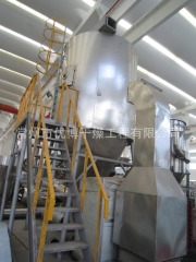 LPG-2500聚合硫酸铁喷雾干燥机的图片