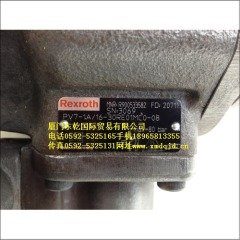 销售力士乐PV7-1A/16-30RE01MC0-08变量叶片泵