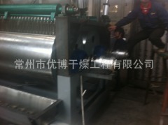 500～1000kg蒸发量发酵液滚筒刮板干燥机的图片