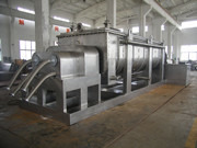 节能型工业污泥空心浆叶干燥机的图片