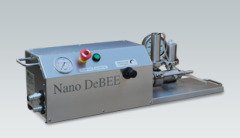 Nano DeBEE台式实验微射流均质机
