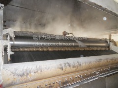 炭黑滚筒干燥机处理量达4200kg/H