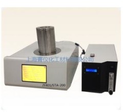 JY-STA3400 同步热分析仪