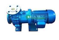 磁力泵:CQB-F型氟塑料磁力泵|防爆氟塑料合金磁力泵的图片