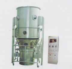 FL-B、FG型制粒沸腾干燥机