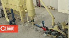 碳酸钙干燥改性生产线设备的图片