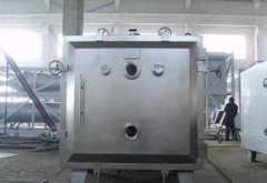 FZG系列中药材标准烘箱干燥机的图片