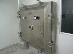 常州和正制造低温真空干燥箱 FZG-20方形真空干燥箱