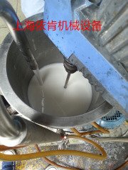陶瓷隔膜浆料分散机的图片