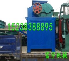 上海小型矿粉压球机公司_压球机设备找富宇机械15238388895