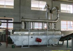 氯化铵烘干设备 氯化铵烘干机 流化床干燥机