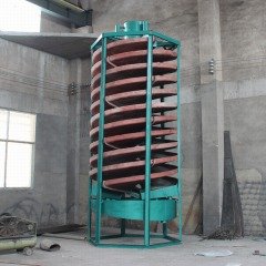 江西龙达生产碾金机、5LL-2000螺旋溜槽的图片