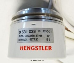 RI58-D系列亨士乐编码器hengstler编码器的图片