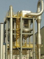氟硅酸钠专用气流干燥机
