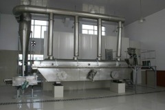 苹果酸烘干流化床干燥机设备性能