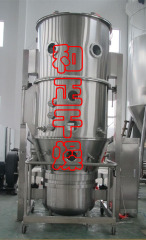 速溶咖啡制粒专用ＦＬ-15一步制粒机 实验室专用小型制粒干燥机的图片