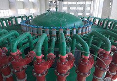 威海海王化工化肥用旋流器的图片