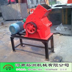 广西钦州水泥选煤发电锤式破碎机设备的图片