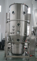 FL-300L丸粒沸腾干燥制粒机 FL-300L沸腾制粒干燥机