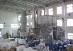 碱式碳酸锌闪蒸干燥机工作流程  连续式生产