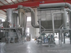 经济实用满足产量要求氧化铁专用烘干设备-闪蒸干燥的图片