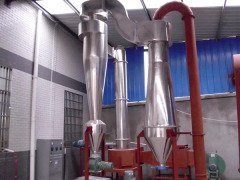 碳酸钙专用闪蒸干燥机  适用范围广 生产强度高的图片