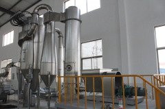 硫酸铅烘干专用干燥机-和正干燥生产闪蒸干燥机 有样机试料的图片