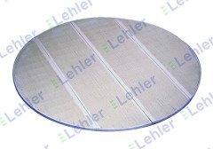 楔形筛板 条缝筛板  过滤板  不锈钢筛板的图片