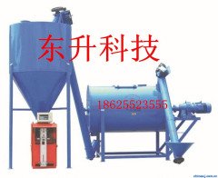郑州东升大型干粉砂浆生产线 干粉砂浆设备