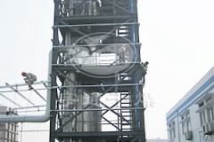 氯化铜喷雾干燥塔的图片