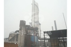 氟化钾喷雾干燥塔的图片
