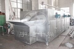 碳酸钙网带式干燥机