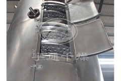 氢氧化锂盘式干燥机的图片