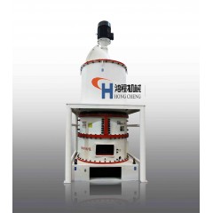 HCH1395大型超细环辊磨粉机微粉磨的图片