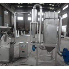 江苏江阴粉碎机制造厂 WFJ系列带除尘超细粉粉碎机的图片