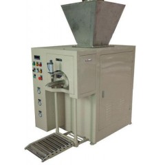 粉粒状阀口定量包装机 自动灌装机的图片