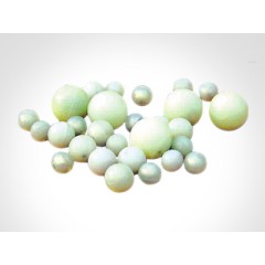 聚氨酯球 聚氨酯包芯球的图片