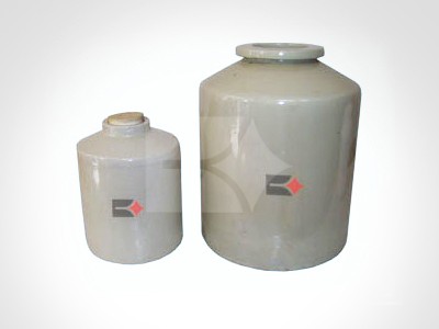 陶瓷罐 耐磨罐磨机陶瓷罐的图片