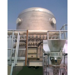大型气流混合机的图片