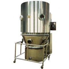 聚氯乙烯专用高效沸腾干燥机