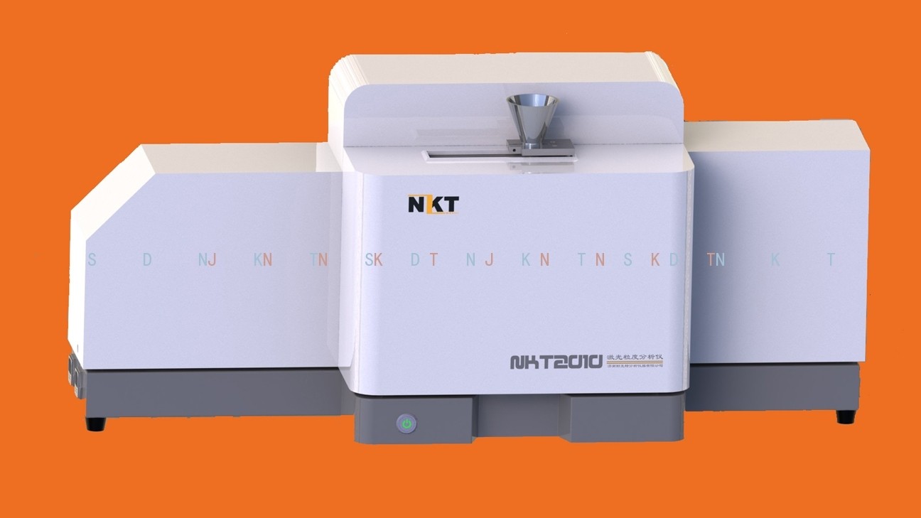 NKT2010-H大量程干法激光粒度分析仪的图片
