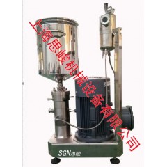 GMD2000三氧化二铝研磨分散机的图片