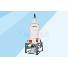 广西桂林HC系列纵摆磨粉机滑石重晶石矿石雷蒙磨粉机的图片