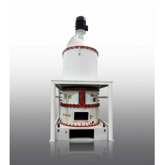 HCH1395超细环辊磨粉机非金属矿高细微粉磨粉机的图片