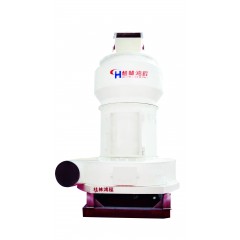 HCQ环保新型雷蒙磨石灰粉、重钙、叶腊石雷蒙磨机的图片