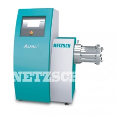 德国耐驰砂磨机新一代的搅拌研磨机 NETZSCH Alpha的图片