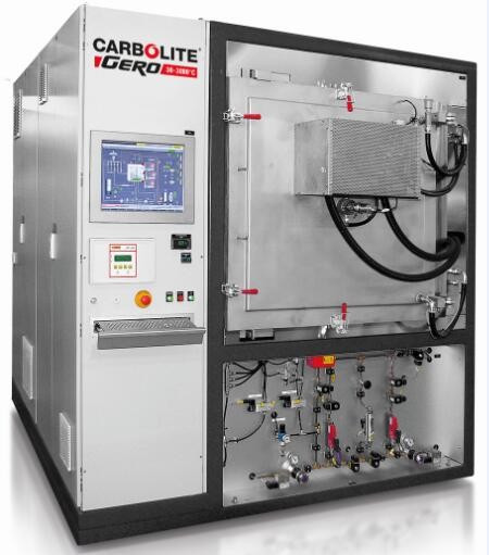 Carbolite•Gero（卡博莱特•盖罗）高温箱式炉HTK的图片